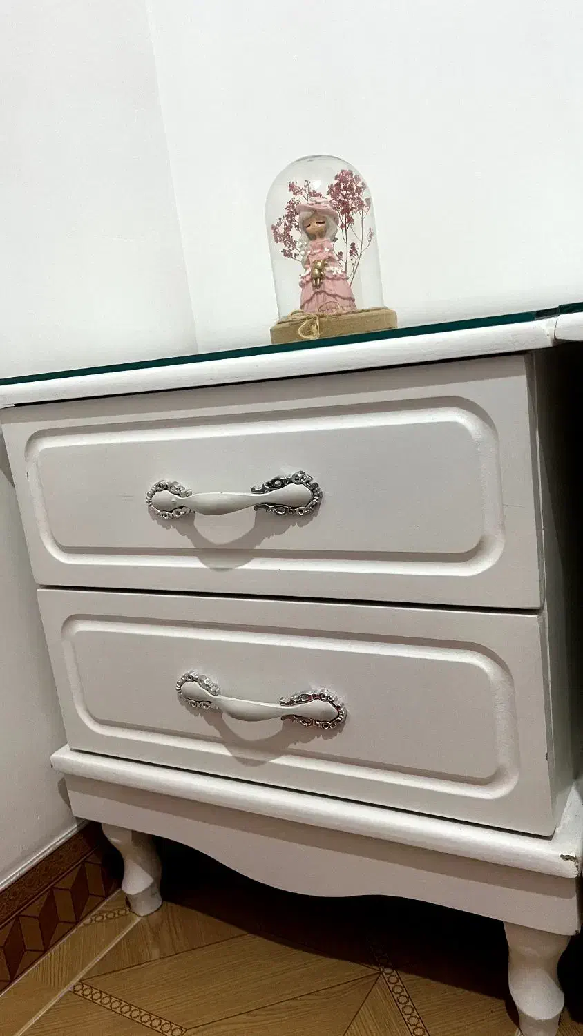 سرویس خواب ۲نفره کاملا سالم نو|تخت و سرویس خواب|ساری, |دیوار