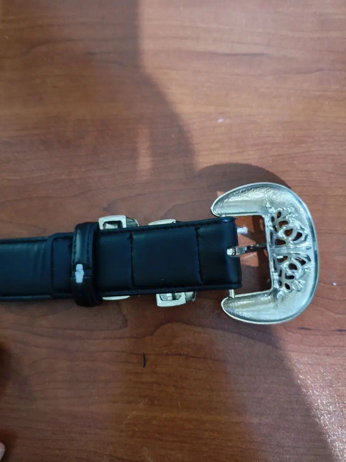 کمربند کروم هارت|کیف، کفش، کمربند|ری, دولتآباد|دیوار