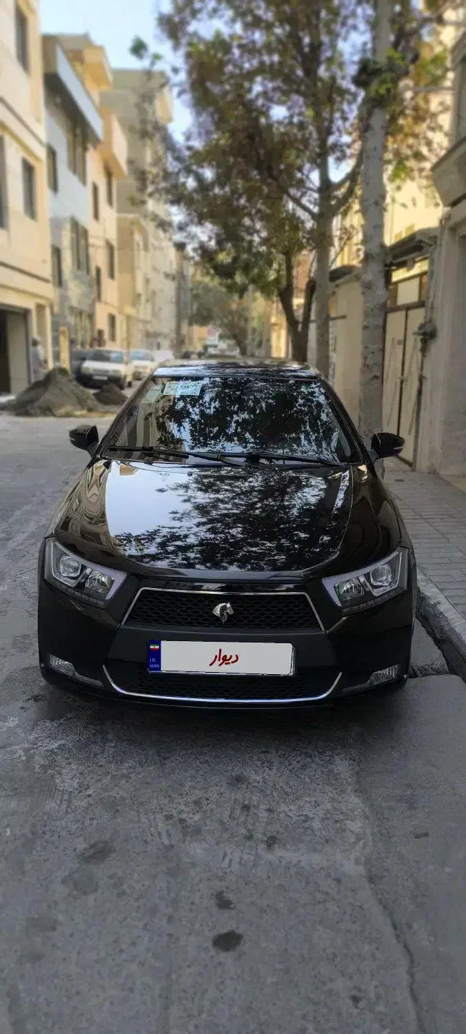 دنا پلاس اتومات اپشنال|خودرو سواری و وانت|تهران, نعمت‌آباد|دیوار