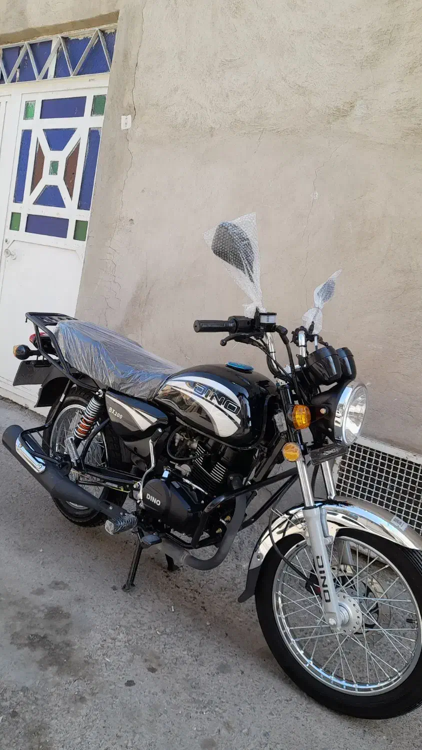 دینو 200 خشک BX200 باکسر|موتورسیکلت|قم, شاه ابراهیم|دیوار