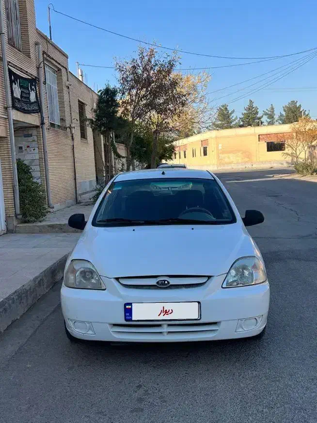 ریو کیا مدل ۹۰|خودرو سواری و وانت|کرمان, |دیوار