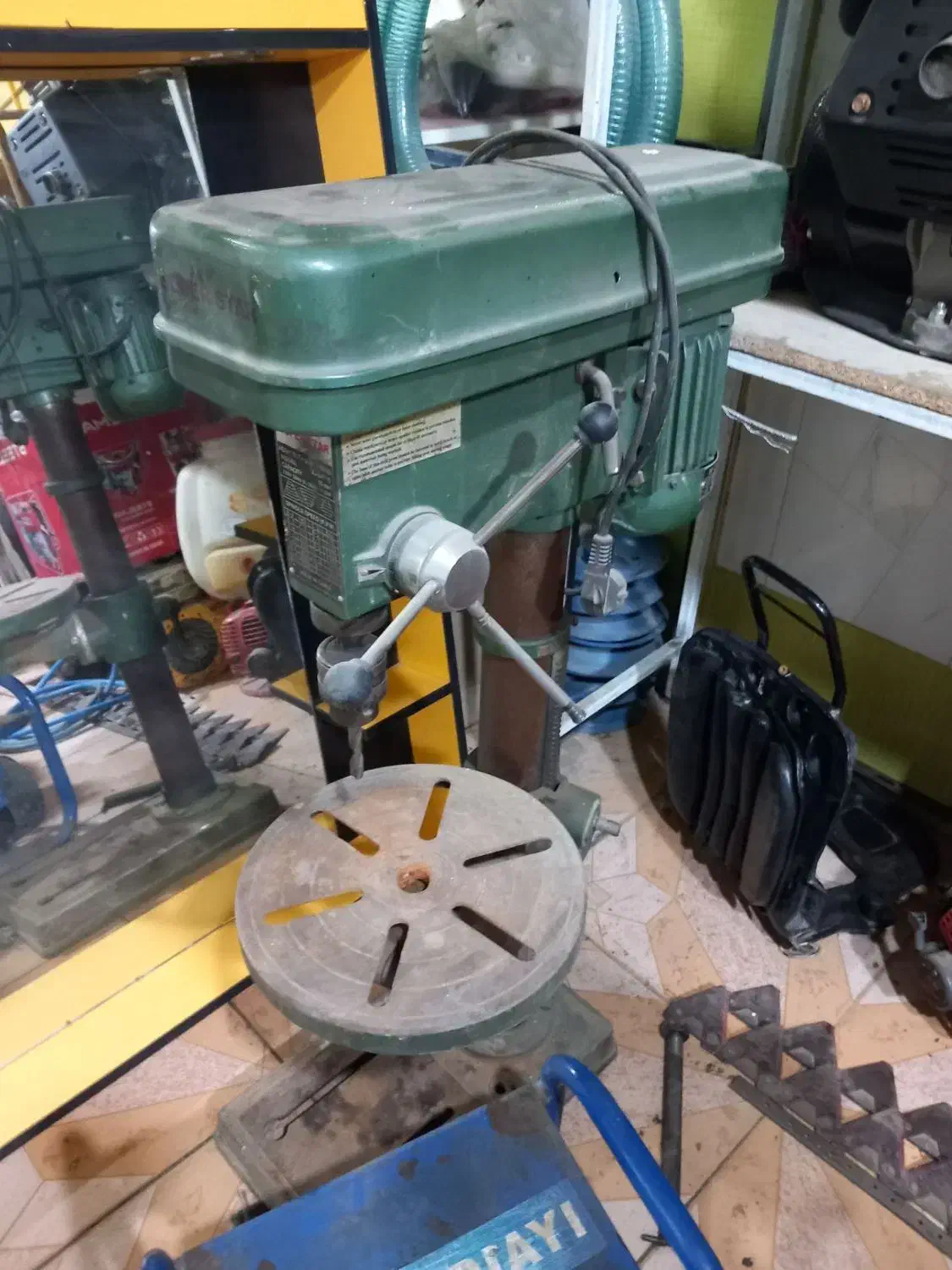 دریل ستونی|ابزارآلات|اسفراین, |دیوار