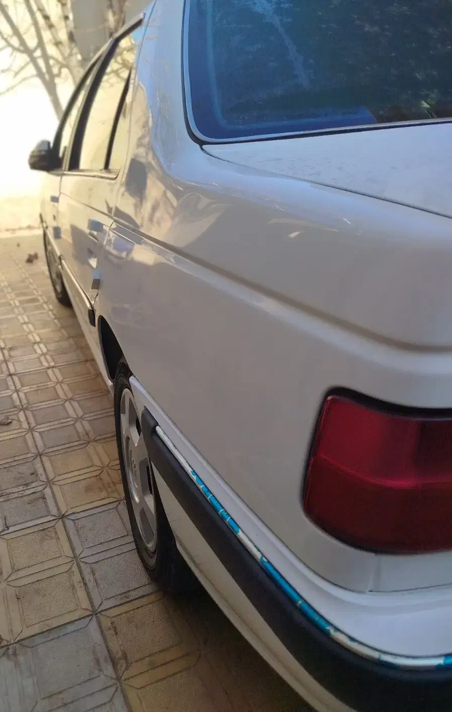 پارس 1401 tu5|خودرو سواری و وانت|ارومیه, |دیوار