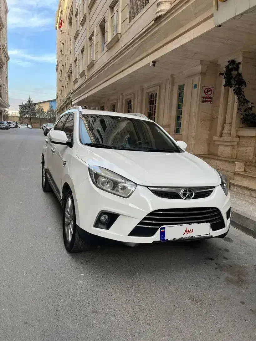 جک s5 مدل 97|خودرو سواری و وانت|قدس, شهر‌قدس|دیوار