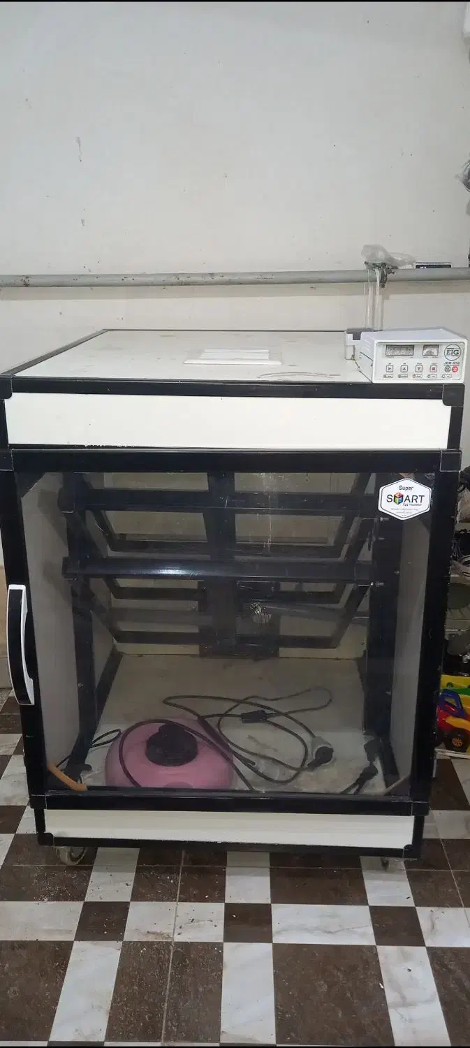 دستگاه جوجه کشی اسکندری ۶۷۲تایی|ماشینآلات صنعتی|تالش, هشتپر|دیوار