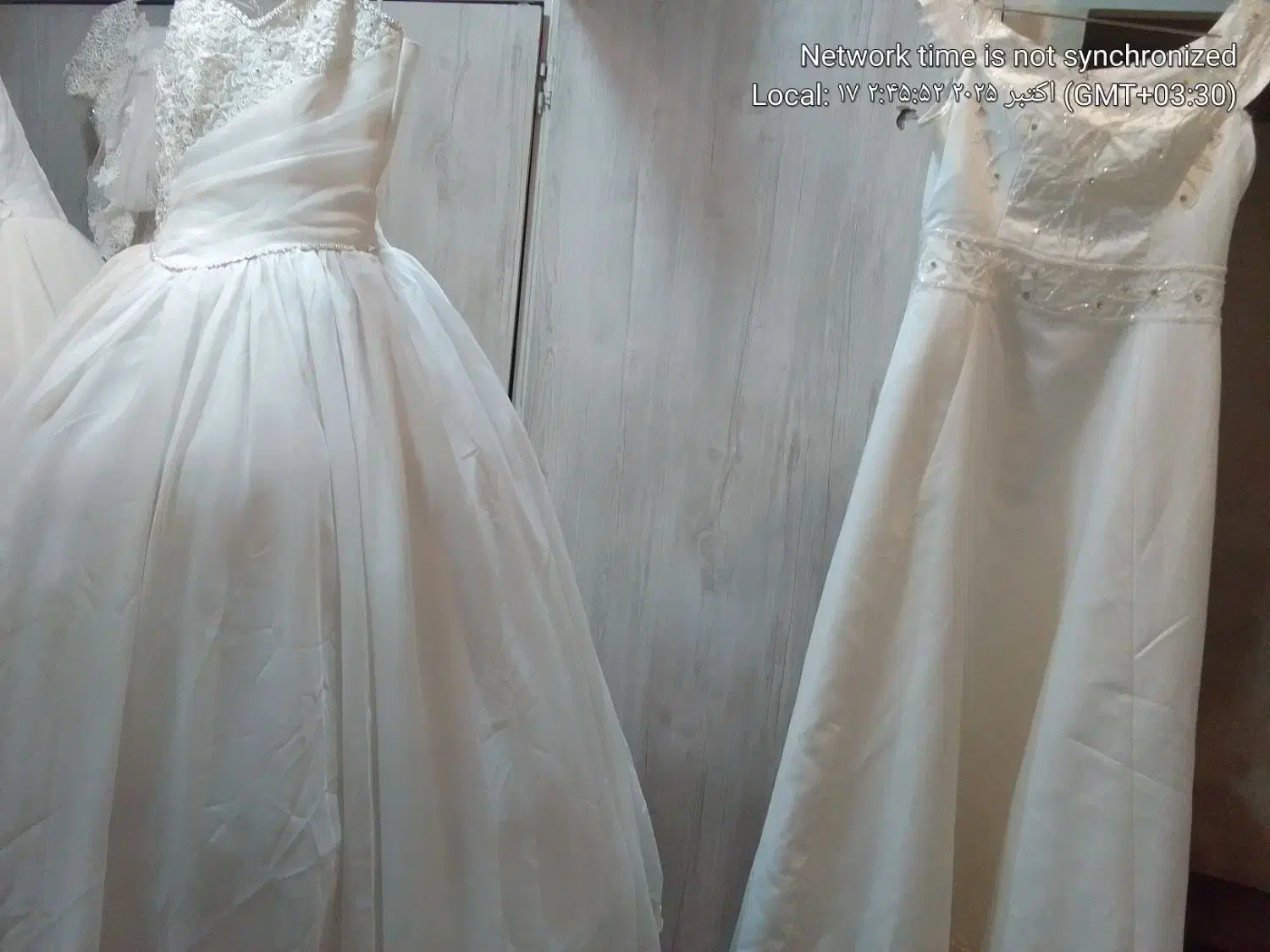 ۶عدد لباس عروس|لباس|پاکدشت, پاکدشت (مامازند)|دیوار