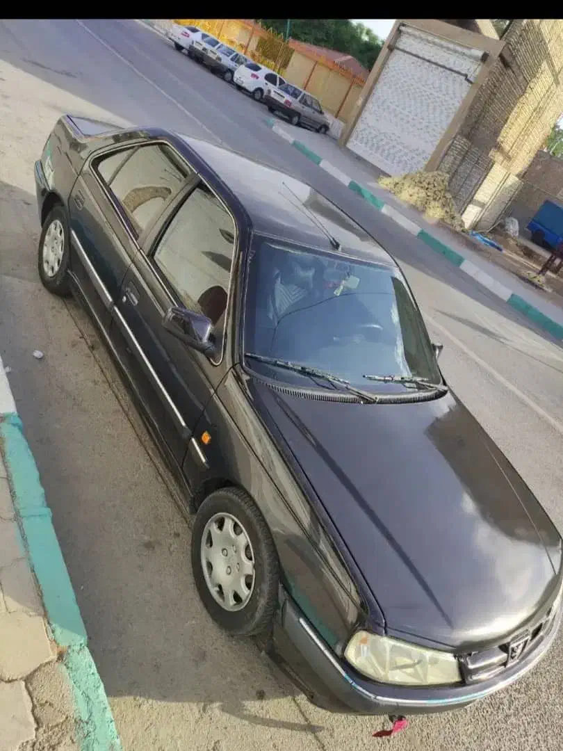 پارس مشکی مدل۱۳۸۵|خودرو سواری و وانت|یزد, |دیوار