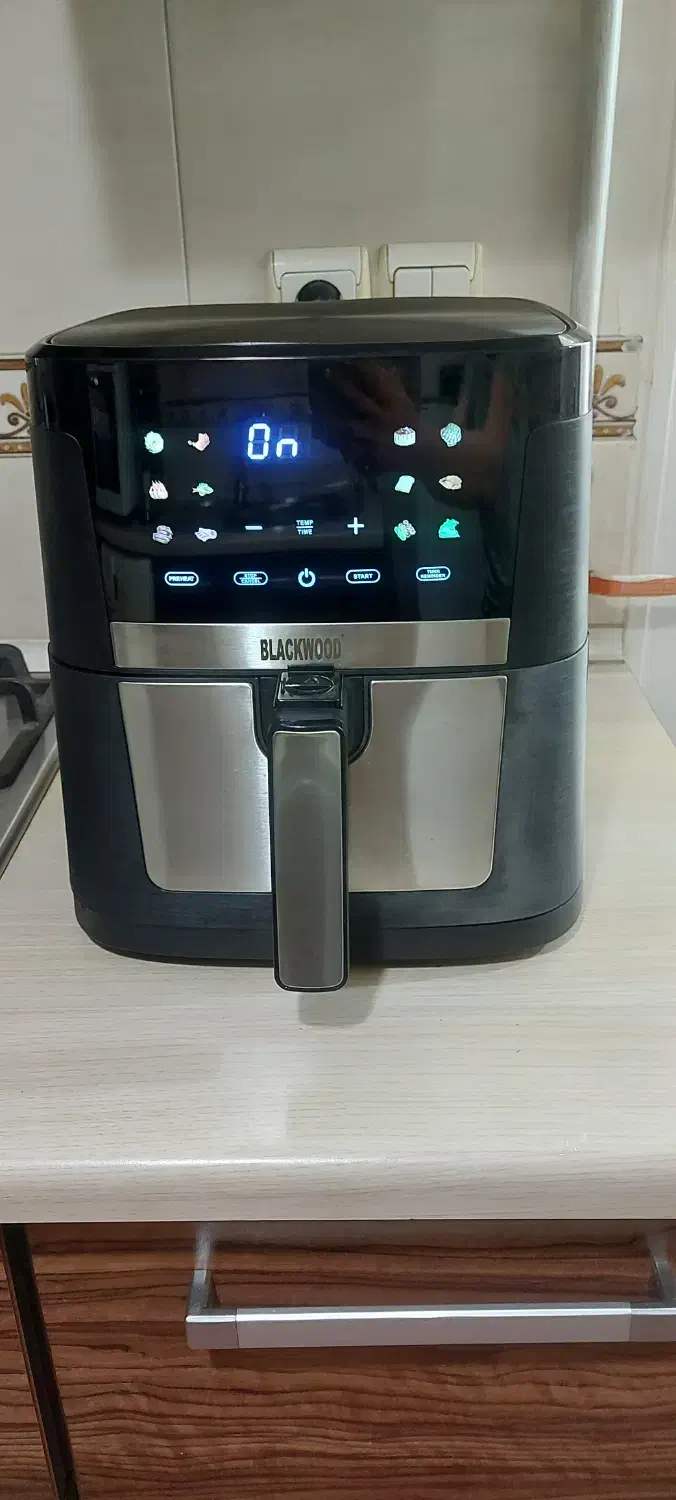 فروش سرخ کن بدون روغن|اجاق گاز و لوازم برقی پخت‌وپز|بابل, |دیوار