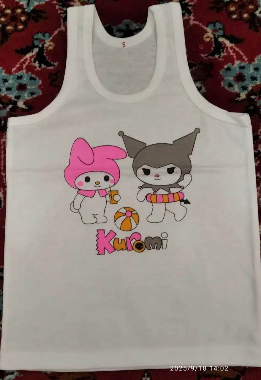 بلوز شلوار ست کرومی|کفش و لباس بچه|کبودرآهنگ, |دیوار