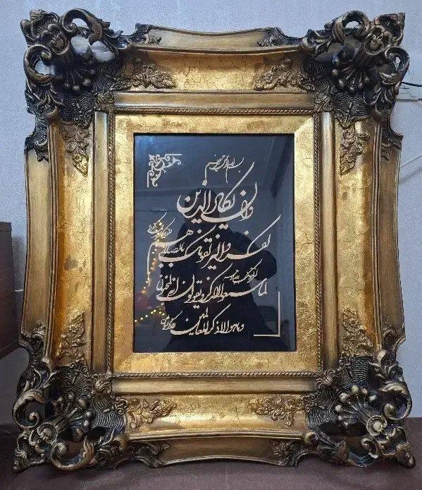 تابلو معرق بسیار زیبا|تابلو، نقاشی، عکس|چهاردانگه (تهران), |دیوار