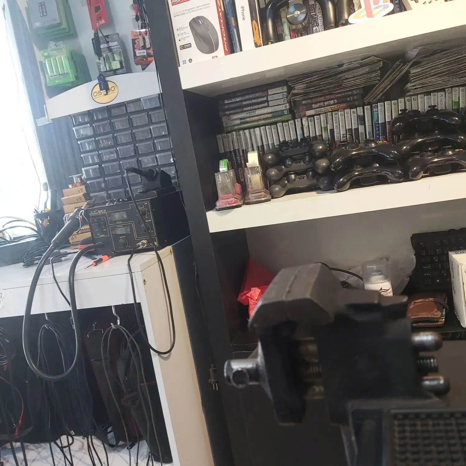 تعمیر دسته تعمیرات کنسول ps4 ps5 series|کنسول، بازی ویدئویی و آنلاین|اصفهان, ملک|دیوار