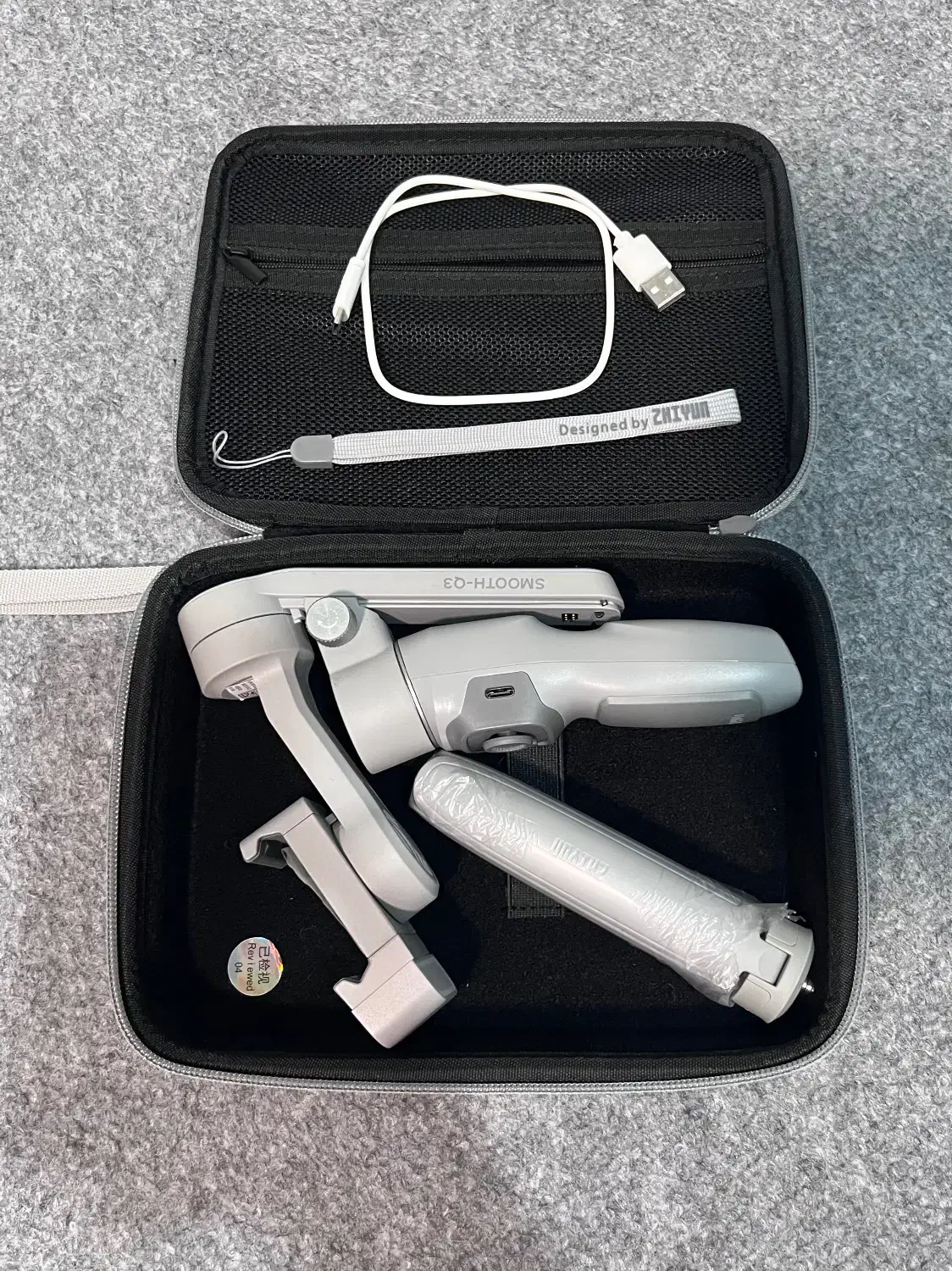 گیمبال موبایل ژیون پک کمبو|دوربین عکاسی و فیلم‌برداری|قائم‌شهر, |دیوار