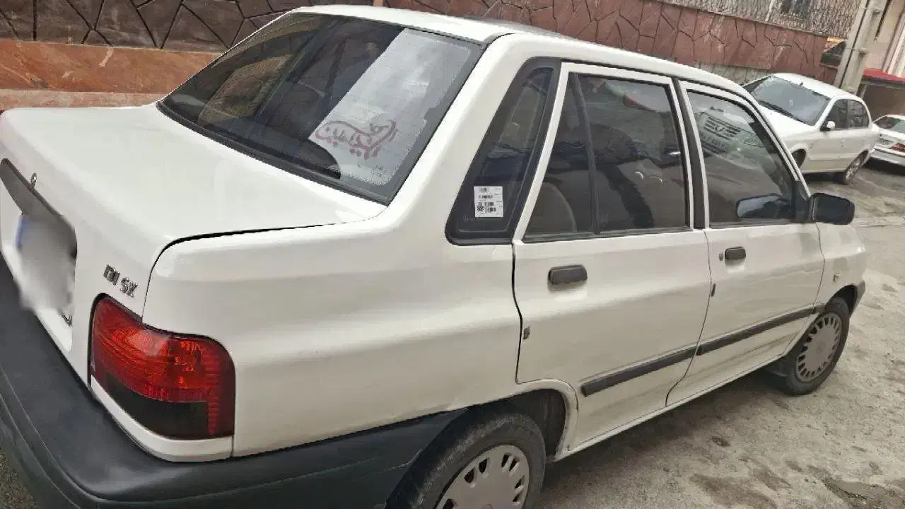 پراید مدل ۹۰|خودرو سواری و وانت|تهران, دهم فروردین|دیوار