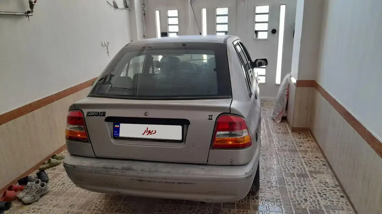 پراید ۱۴۱ سالم|خودرو سواری و وانت|سردشت, |دیوار