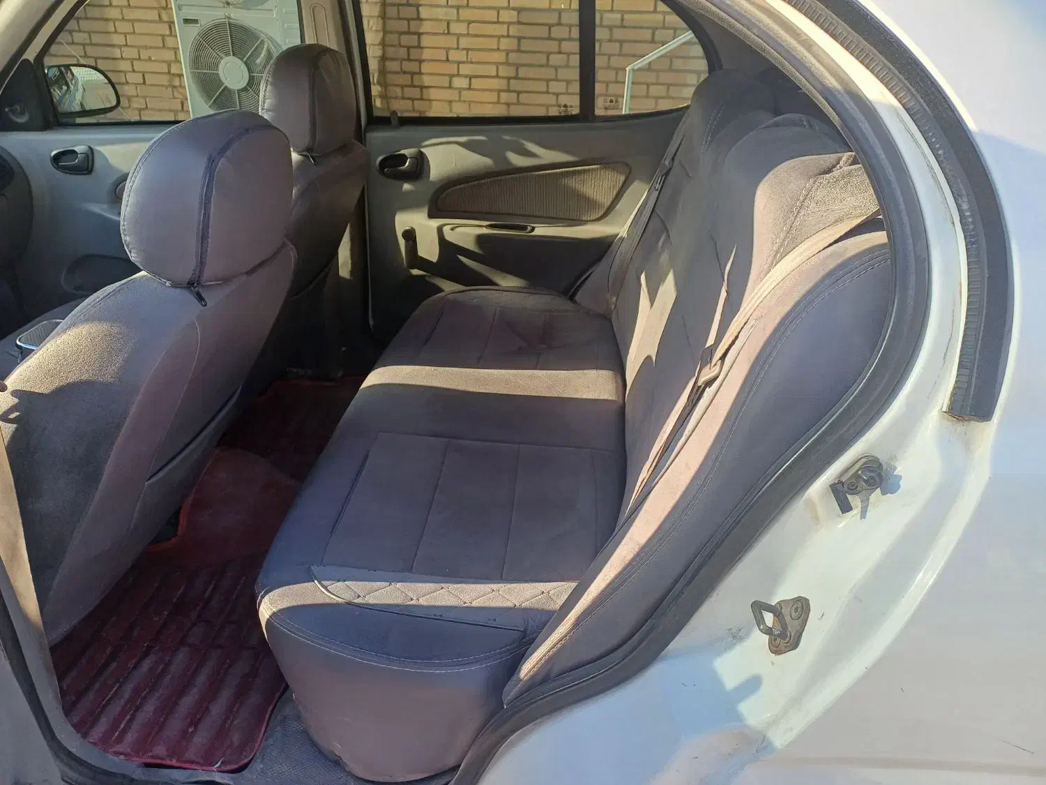 تیبا ۹۷|خودرو سواری و وانت|مسجد سلیمان, |دیوار