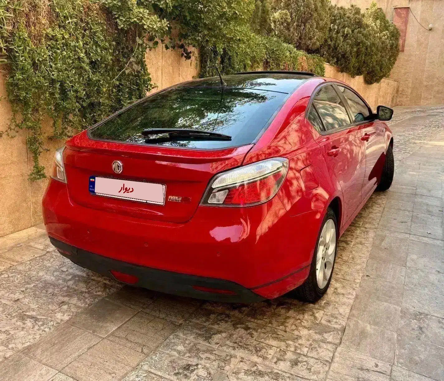 ام جی۶ gt ،۲۰۱۴،بدون رنگ،mg6 gt|خودرو سواری و وانت|تهران, مرزداران|دیوار