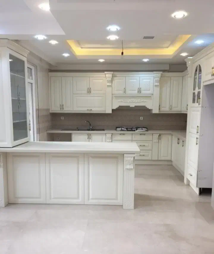 110 متر / سالن پرده خور / 10 واحدی   رامین جنوبی