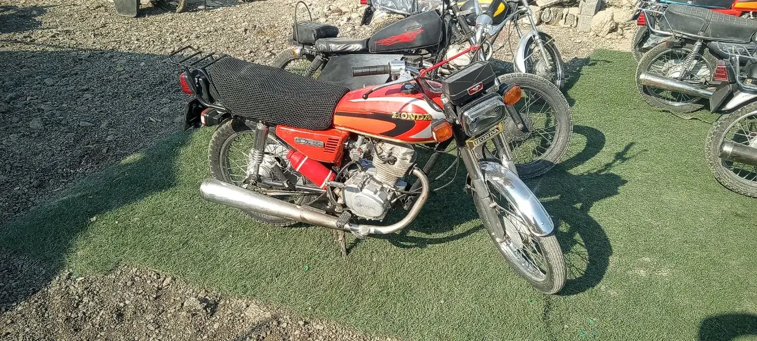 موتور مزایده سالم در حد|موتورسیکلت|شهریار, شهریار|دیوار