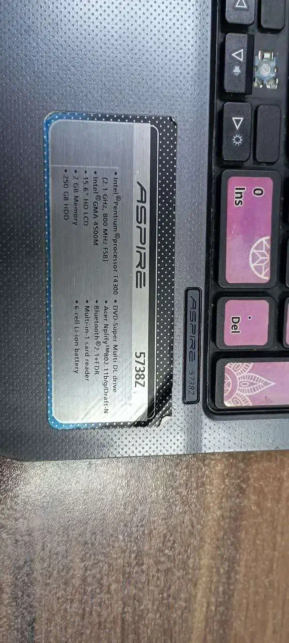 لپ تاپ ایسر|رایانه همراه|تهران, مهران (سیدخندان)|دیوار