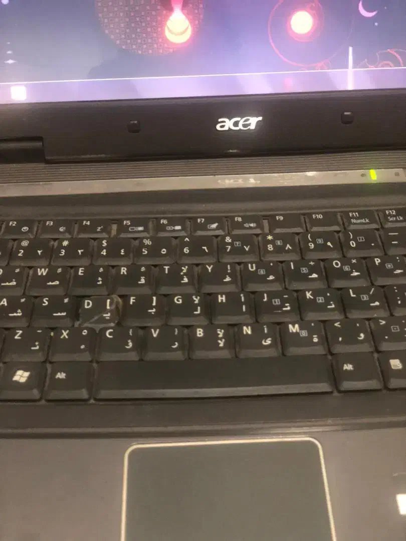 لپ تاب acer در حد|رایانه همراه|تهران, تهرانسر شرقی|دیوار