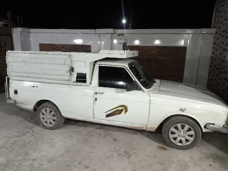 پیکان وانت 87بدون ریال خرج|خودرو سواری و وانت|بازفت, |دیوار