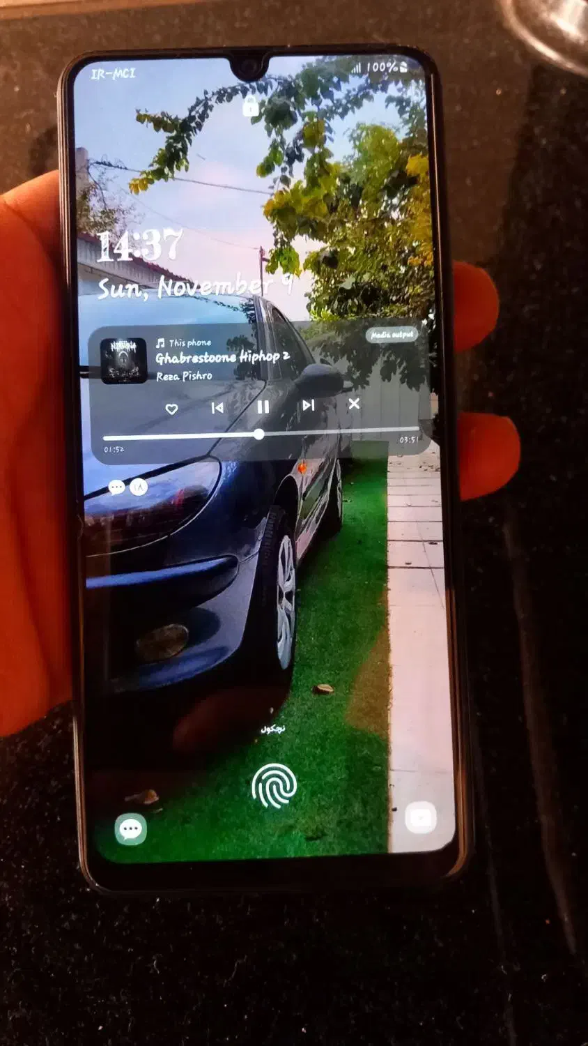 گوشی a32 رام 8|موبایل|مینودشت, |دیوار