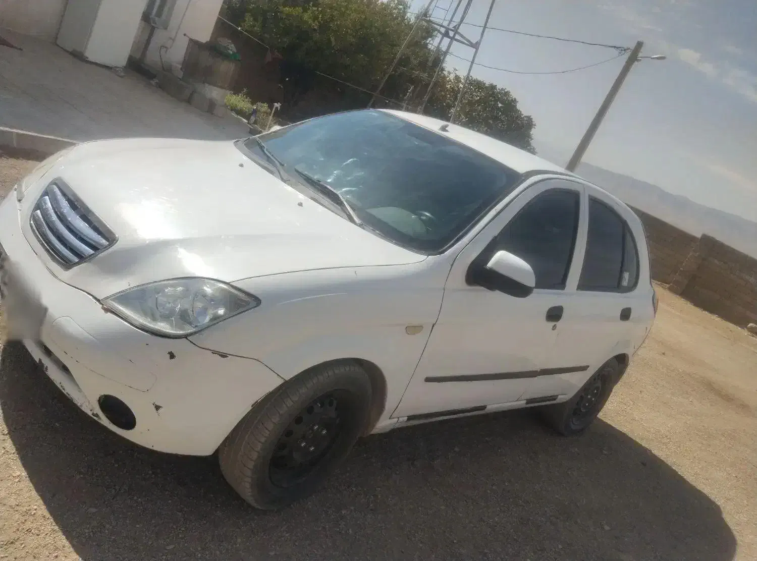 تیبا 2|خودرو سواری و وانت|هلیلان, |دیوار