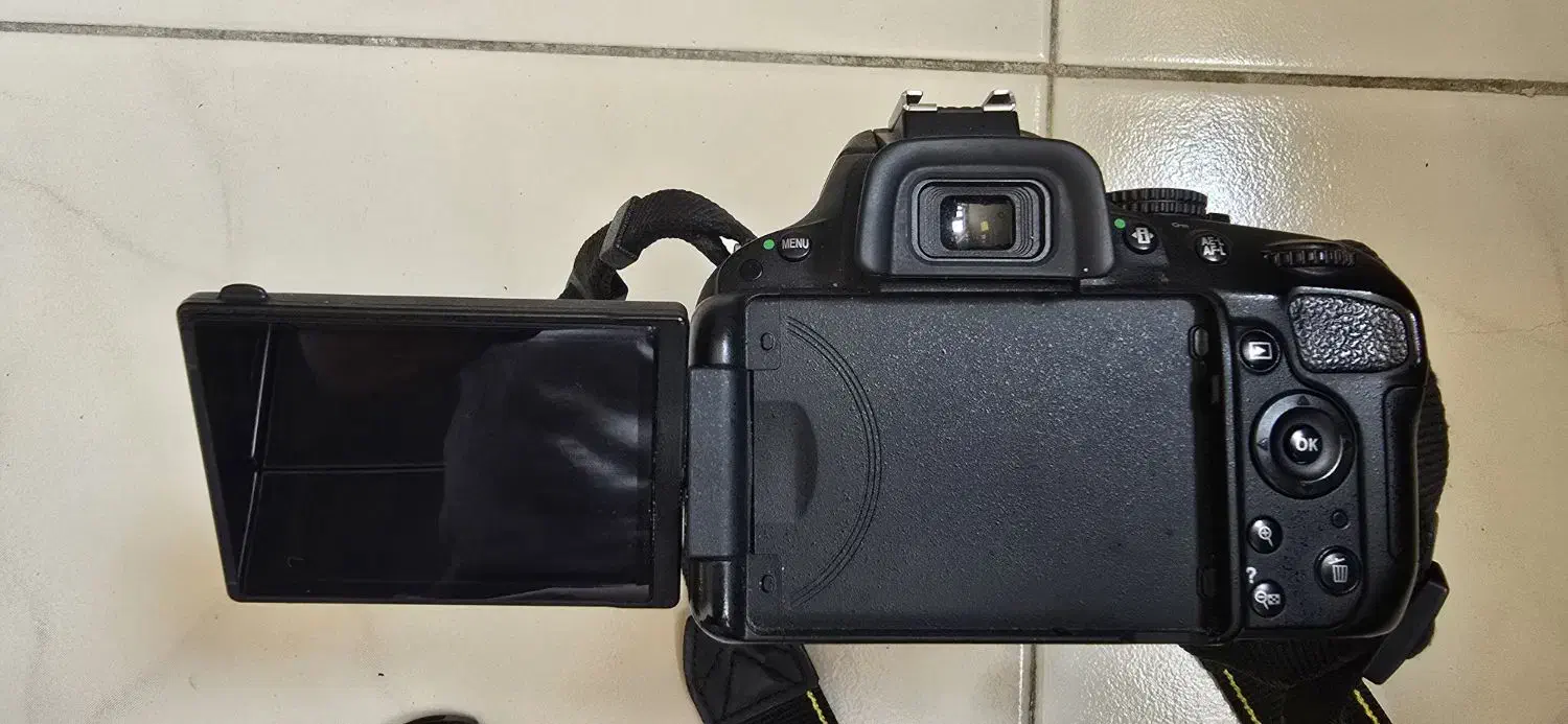 نیکون دی ۵۱۰۰. nikon d5100|دوربین عکاسی و فیلم‌برداری|تهران, دروازه شمیران|دیوار