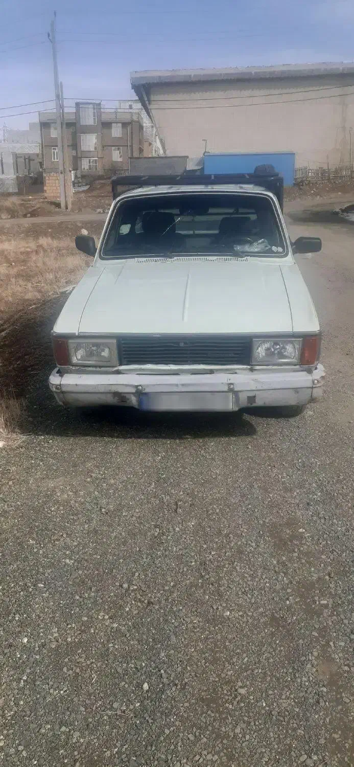 فروش وانت مدل92|خودرو سواری و وانت|سنقر, |دیوار