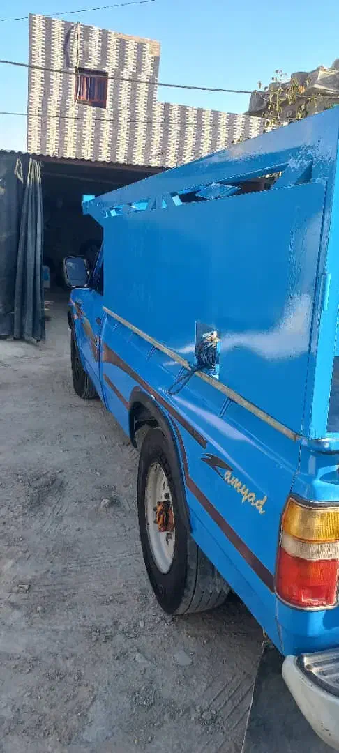 فروش یک دستگاه زامیاد نیکشهر|خودرو سواری و وانت|نیک شهر, |دیوار