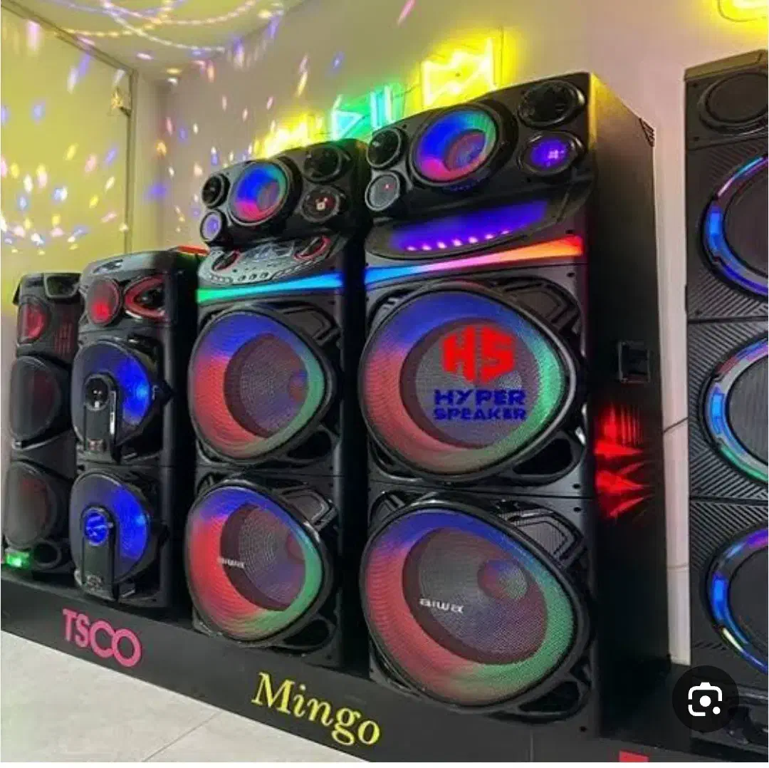 اسپیکرآیواژاپن ومکسیدرباشرایط اقساط‌|سیستم صوتی خانگی|قم, نیروگاه|دیوار