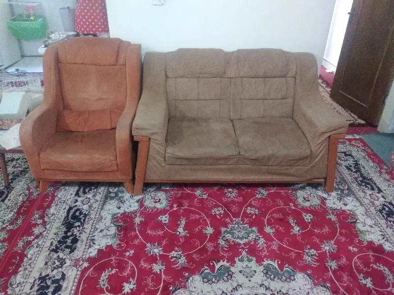 مبل راحتی|مبلمان خانگی و میز عسلی|تهران, مقدم|دیوار