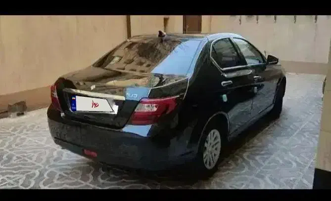 دنا پلاس 6 دنده معمولی، مدل ۱۴۰۴|خودرو سواری و وانت|ساوه, |دیوار