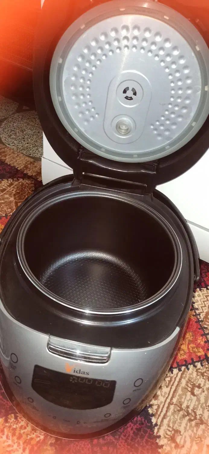 یک عدد سرخ کن ویداس|اجاق گاز و لوازم برقی پخت‌وپز|رودسر, |دیوار