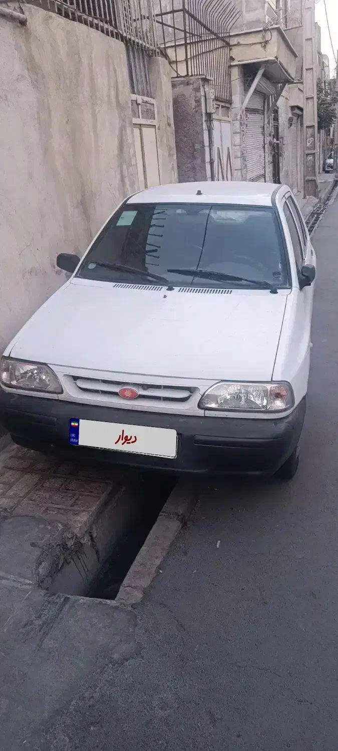 پراید مدل ۹۹|خودرو سواری و وانت|نسیم‌شهر, |دیوار