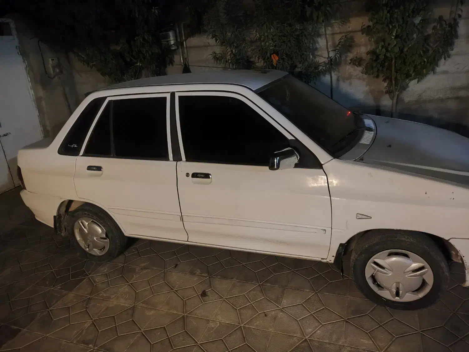 132پراید|خودرو سواری و وانت|شیروان (خراسان), |دیوار