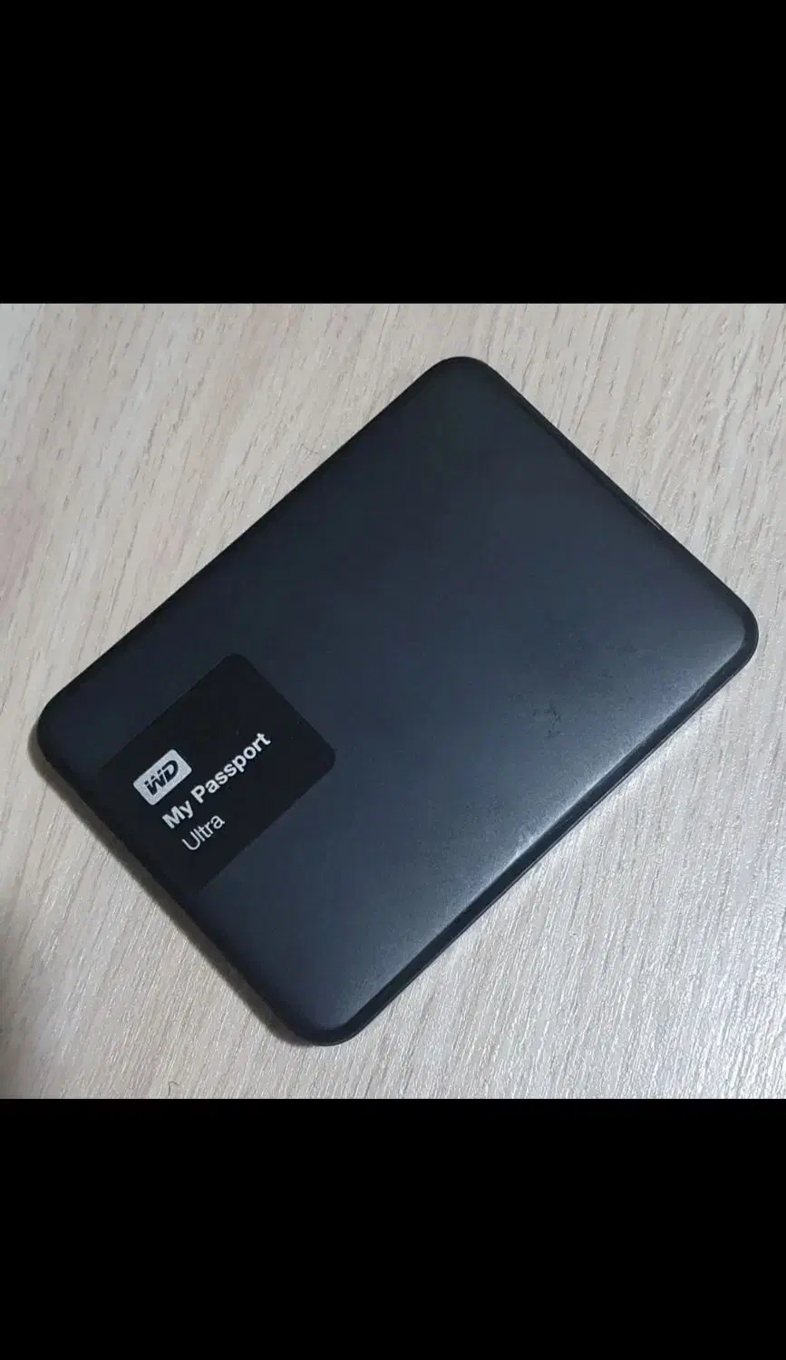 هارد اکسترنال ۱ ترا در حد نونو|قطعات و لوازم جانبی رایانه|بندرعباس, |دیوار