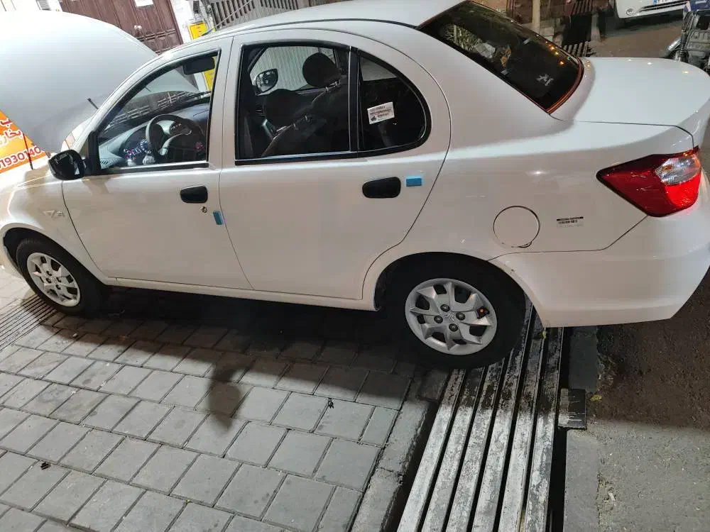 سایناs مدل آخر1403|خودرو سواری و وانت|تهران, فرزانه|دیوار