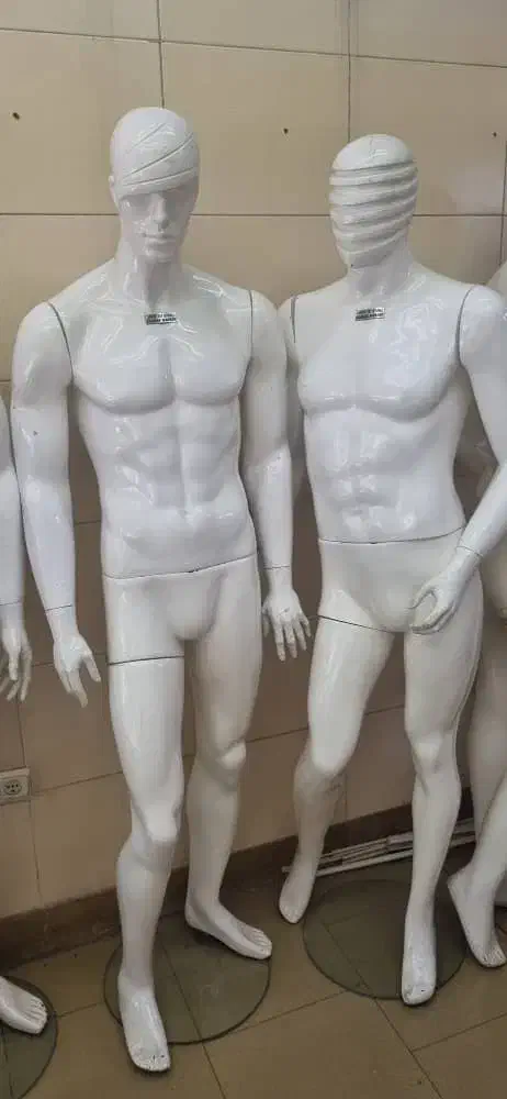 مانکن مردانه سالم|فروشگاه و مغازه|اصفهان, برازنده|دیوار