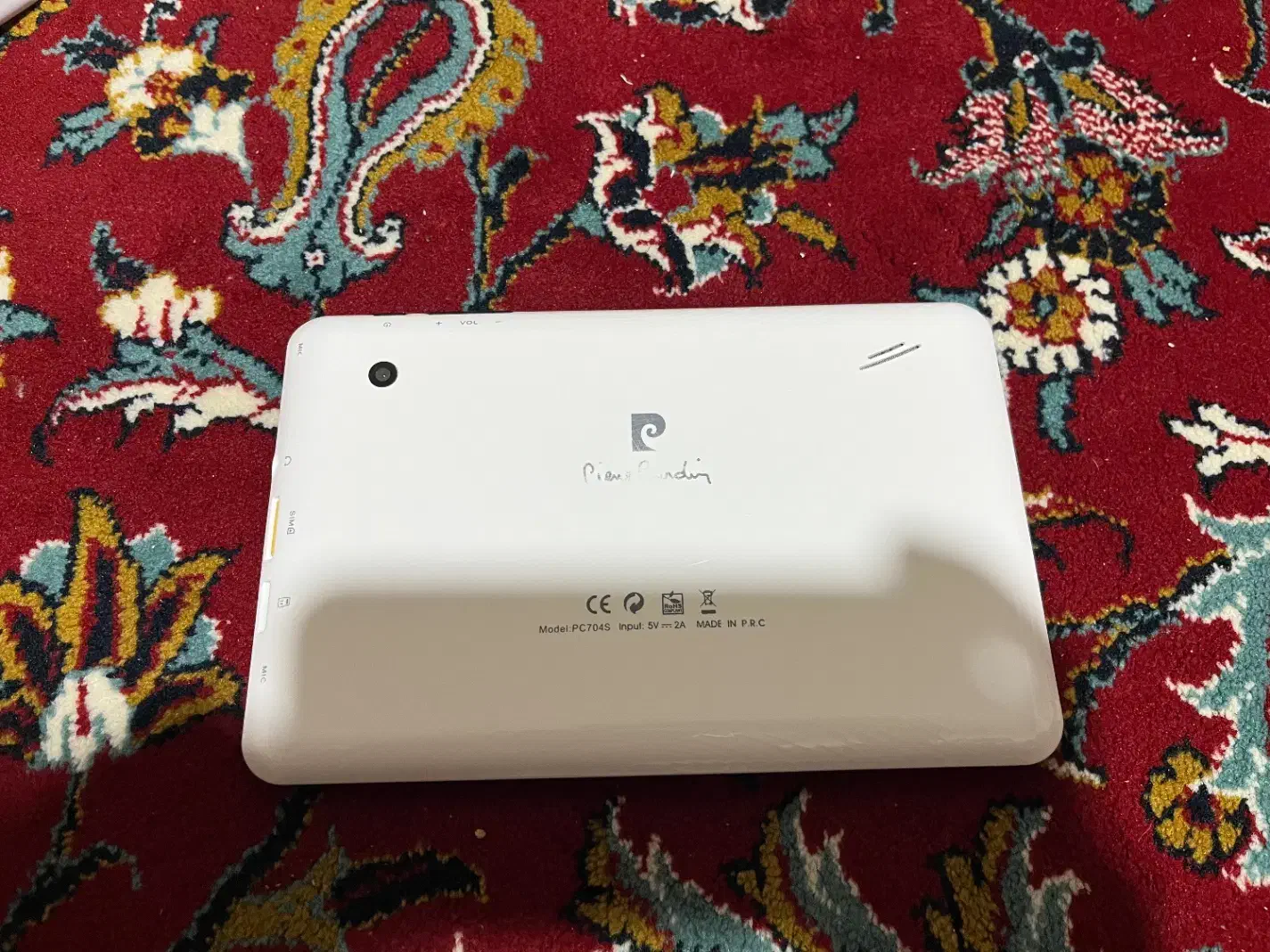 تبلت قدیمی،اکسپریا مینی|تبلت|مشهد, شریف|دیوار