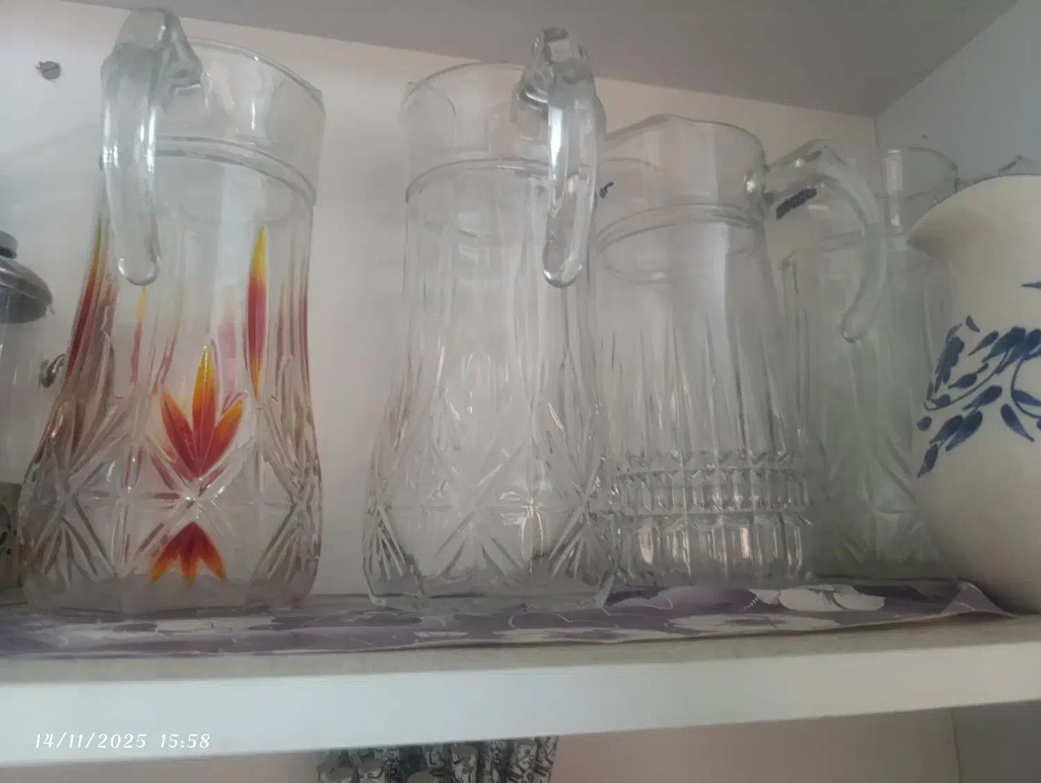 تعدادی وسایل منزل درحد نوو بدون کوچکترین خط و خش|حراج|محمدشهر, محمدشهر|دیوار