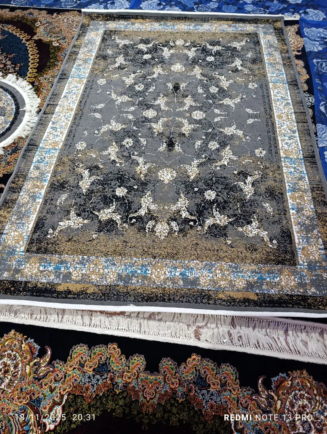 فرش|فرش|سیلوانه, |دیوار