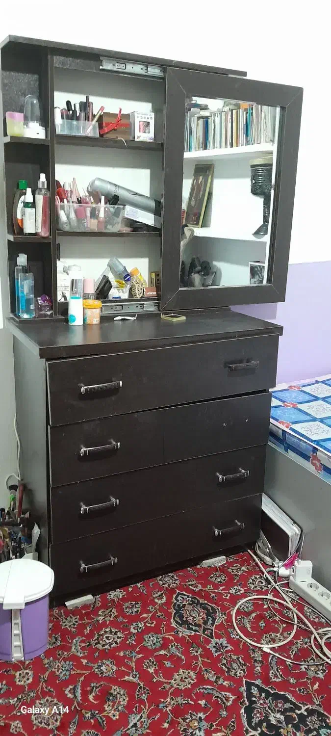 کمد|جاکفشی، کمد، دراور|کرمانشاه, |دیوار