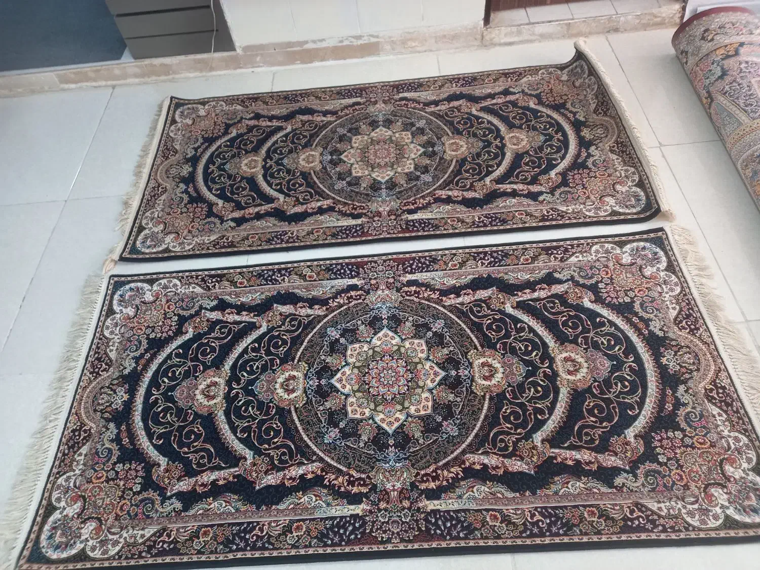 قالیچه|فرش|شهرکرد, |دیوار