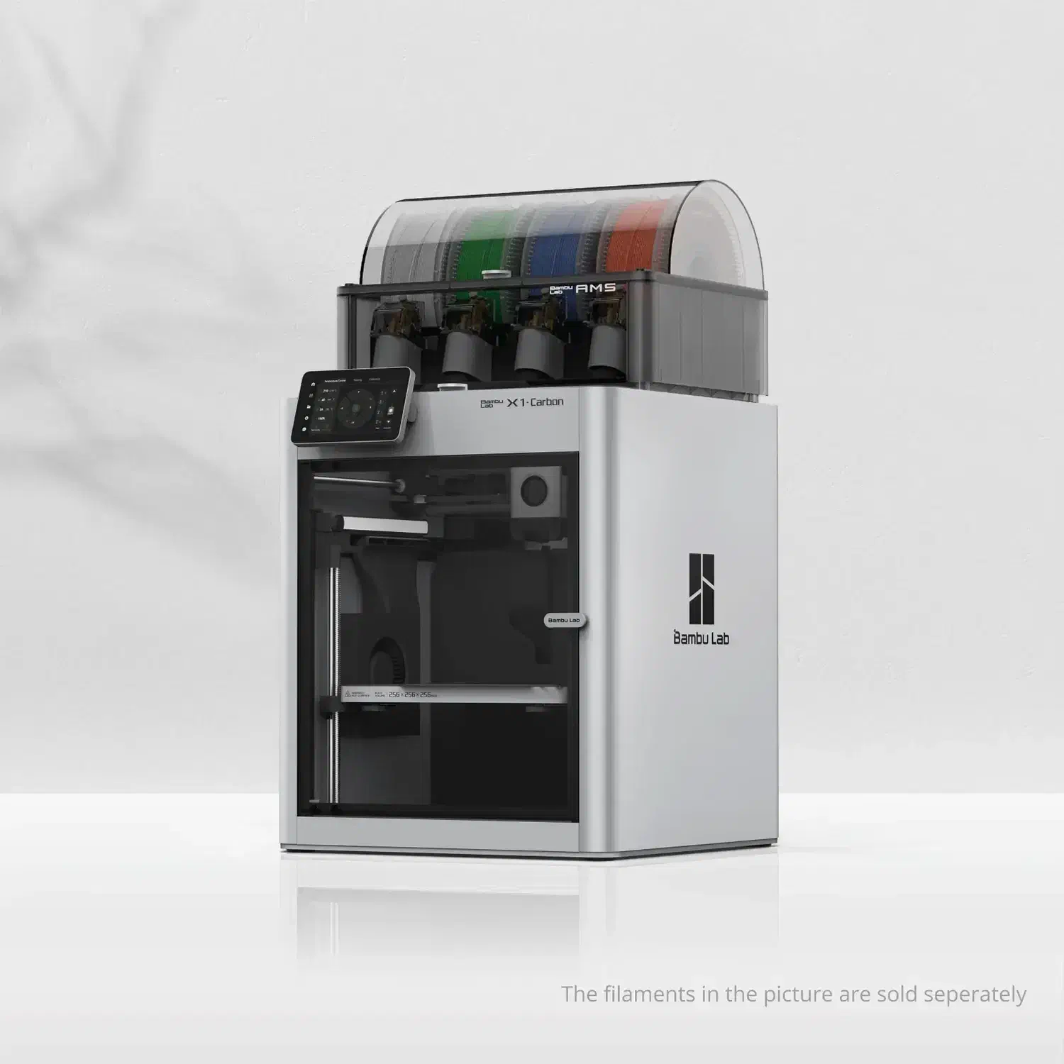 پرینتر سه بعدی 3d printer Bambu lab x1 cc|پرینتر، اسکنر، کپی، فکس|تهران, میدان ولیعصر|دیوار
