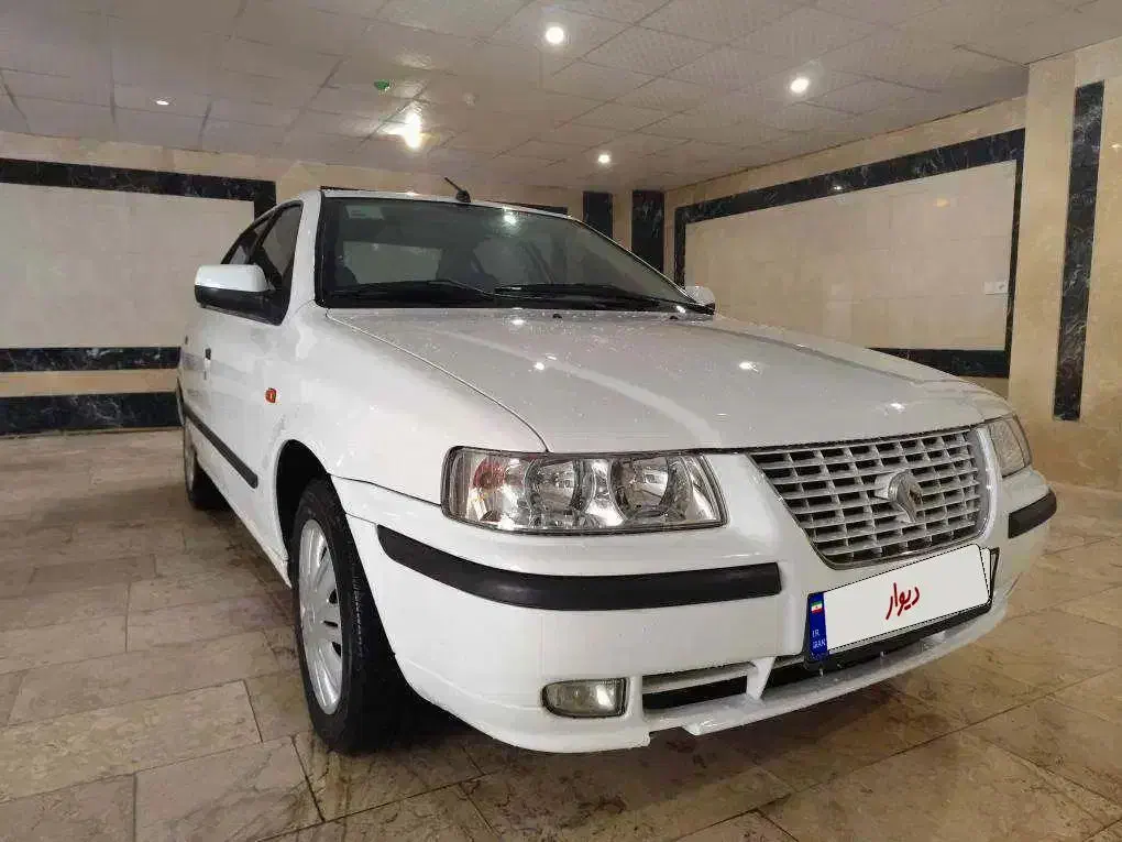 سمند EF7 مدل 1398|خودرو سواری و وانت|رودسر, |دیوار