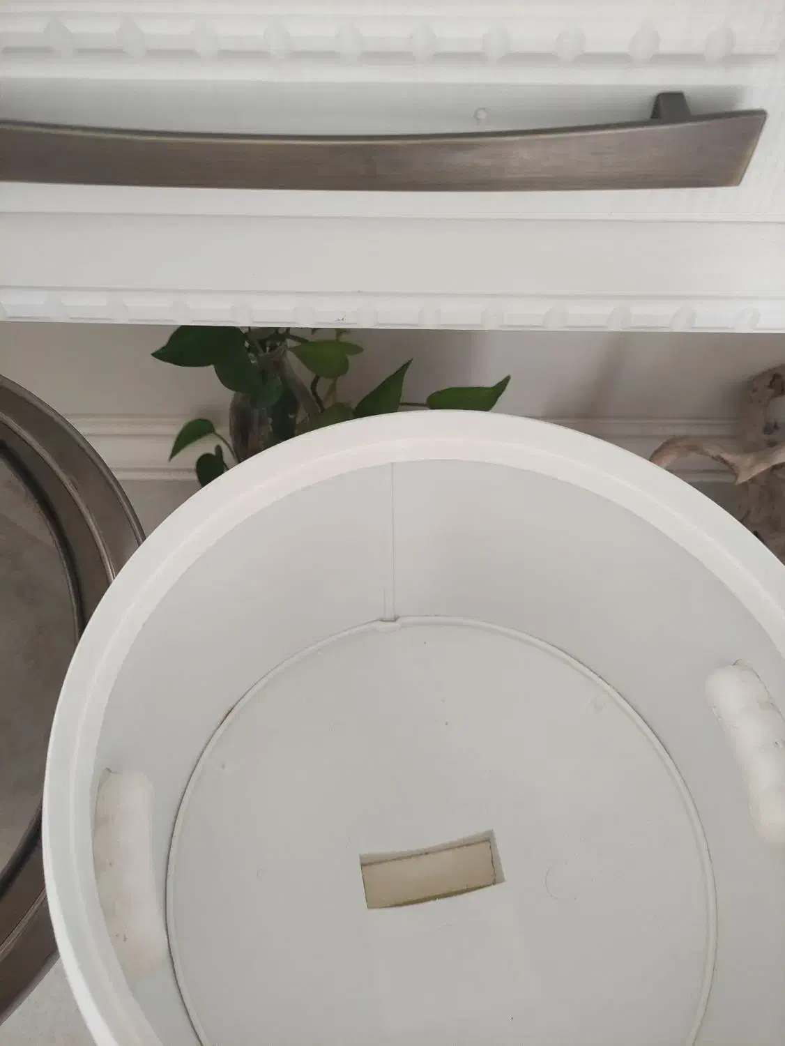 سطل برنج در حد نو|ظروف نگهدارنده، پلاستیکی، یکبارمصرف|فردیس, منظریه|دیوار