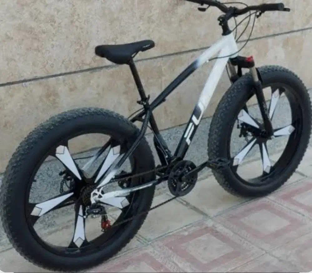 سلام هم شهری های عزیز ...فروش دوچرخه فوما ۲۶و۲۷|دوچرخه، اسکیت، اسکوتر|مشهد, عیدگاه|دیوار