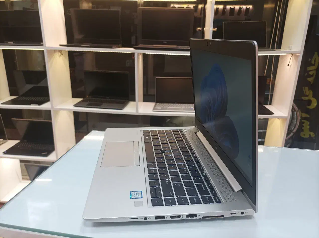 لپ تاپ hp elitebook 840 g6         فروش اقساطی|رایانه همراه|سمنان, |دیوار