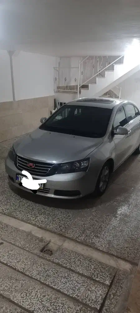 جیلی ۲۰۱۳ موتور بزرگ|خودرو سواری و وانت|مشهد, دانشجو|دیوار